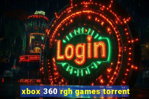 xbox 360 rgh games torrent